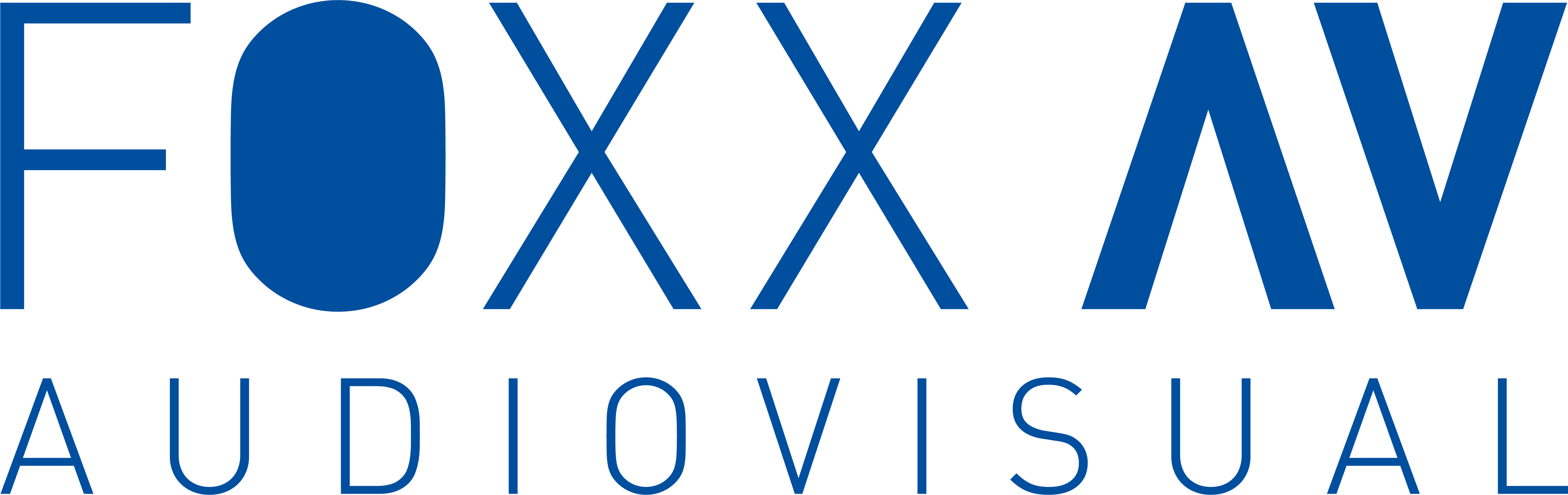 FOXX AV Support